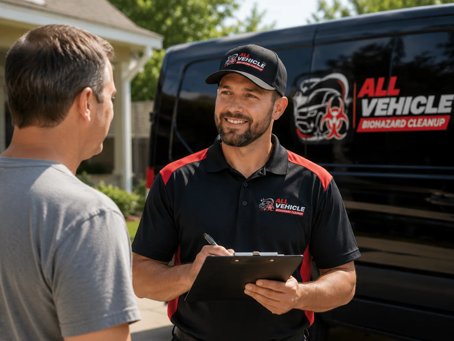 Vehicle Biohazard Cleanup Bremen, OH FAQs